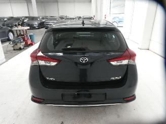 Toyota Auris COMFORT picture 9