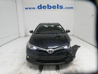 Vaurioauto  passenger cars Toyota Auris COMFORT 2016/3