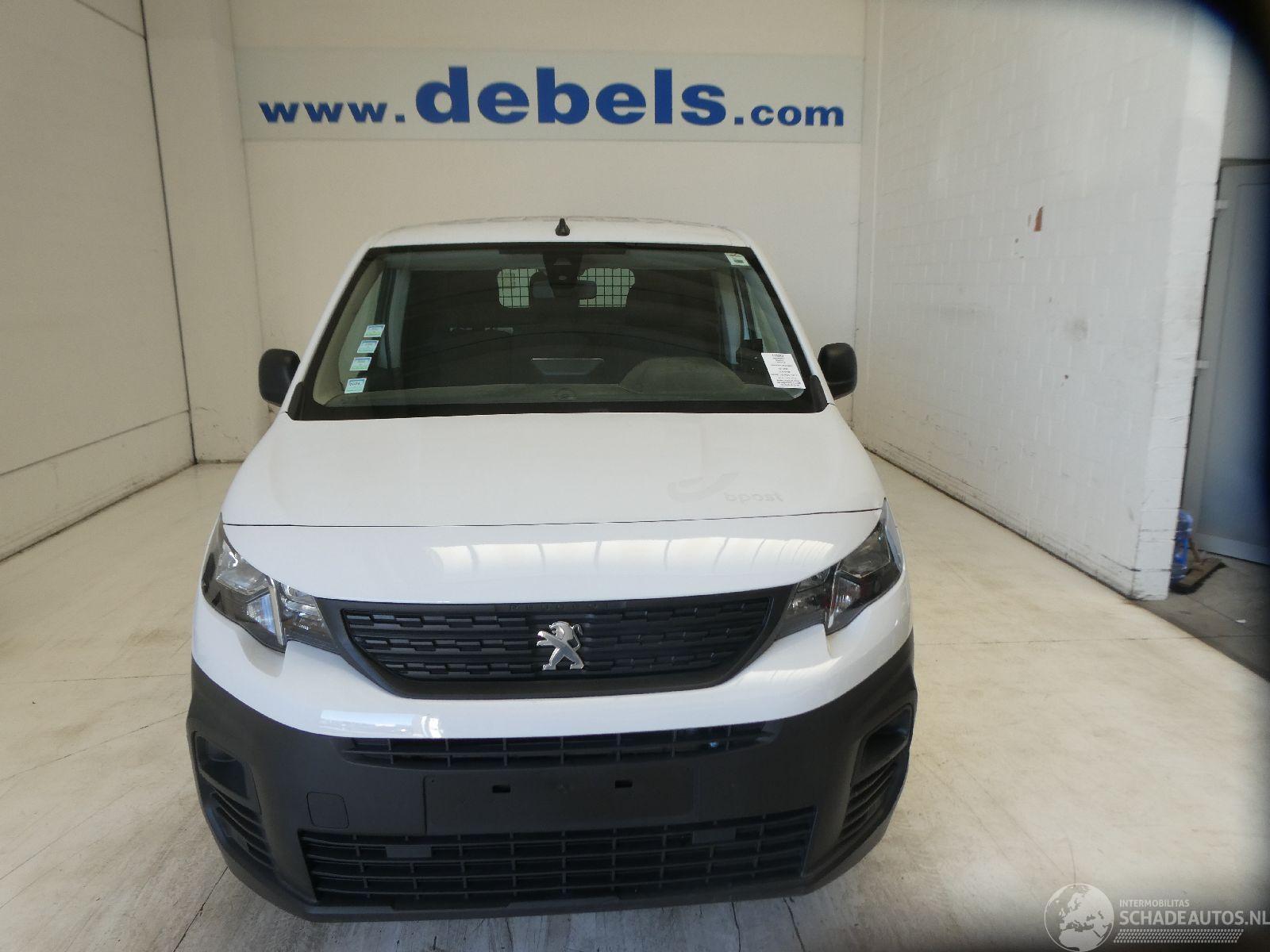 Peugeot Partner 1.5BHDI L2