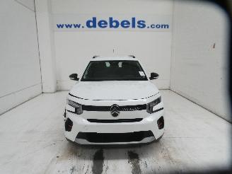 krockskadad bil auto Citroën C3  2026/1