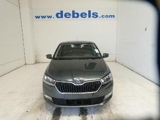 Vaurioauto  passenger cars Skoda Fabia AMBITION 2019/3