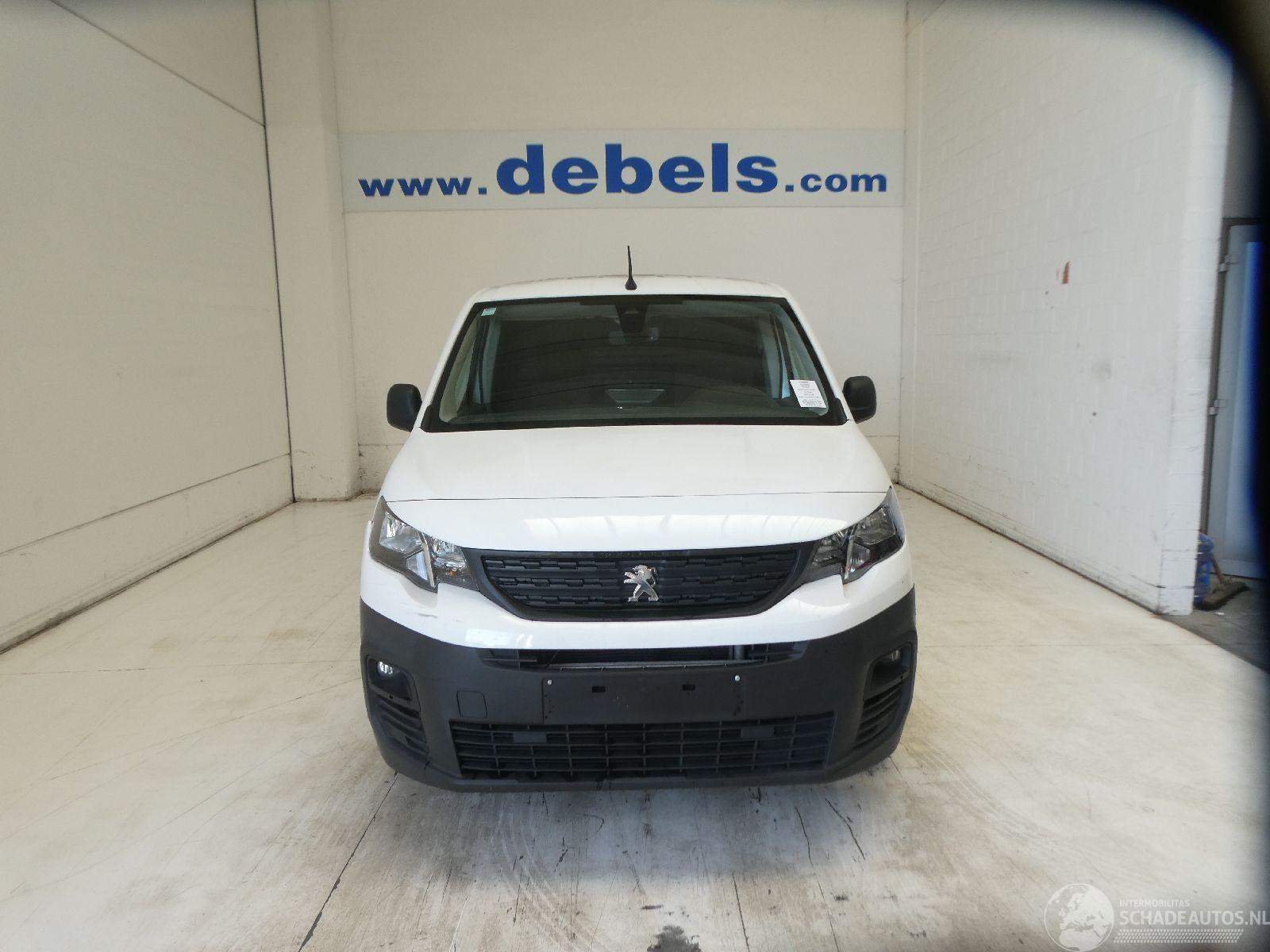 Peugeot Partner PREMIUM