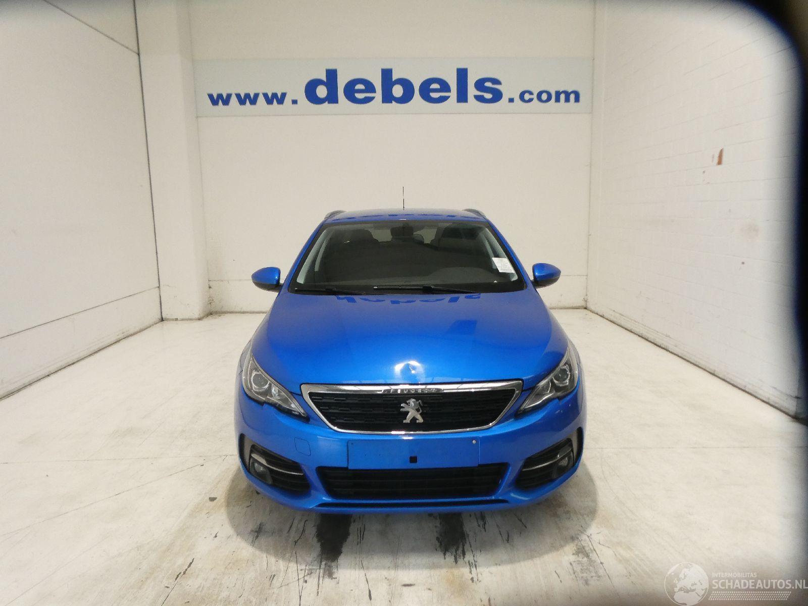 Peugeot 308 II SW ACTIVE PAC