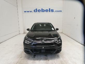 Avarii autoturisme Citroën C4 SHINE 1.2 PURE TECH 2023/6