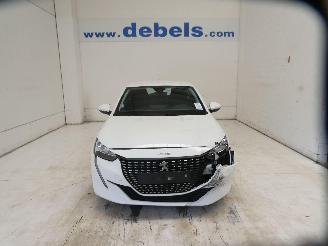 Avarii autoturisme Peugeot 208 ACTIVE BACK 2022/9