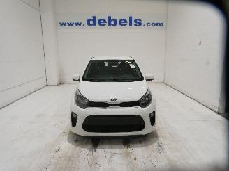 Schadeauto Kia Picanto 1.0 2020/3