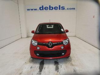 Unfallwagen Renault Twingo BCM1 2016/5