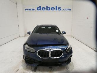 Unfallwagen BMW 1-serie I 2022/4