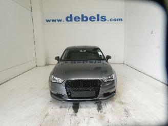 Unfallwagen Audi A3 ATTRACTION 2017/1