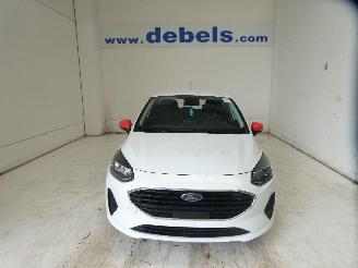 Coche accidentado Ford Fiesta TREND 2022/2