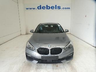 Coche accidentado BMW 1-serie  2022/6