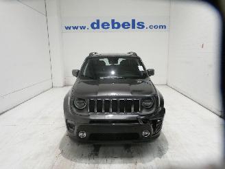 škoda osobní automobily Jeep Renegade LIMITED 2021/4
