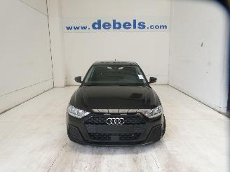 škoda osobní automobily Audi A1 A1 2022/10