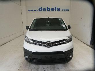 škoda osobní automobily Toyota ProAce 1.5D MWB ACTIVE 2021/8