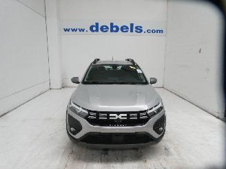 skadebil auto Dacia Sandero III EXPRESSI 2023/7