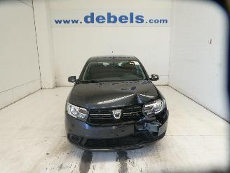 Coche accidentado Dacia Sandero AMBIANCE 2019/5