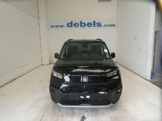 Unfallwagen Fiat Qubo 1.2 2026/6