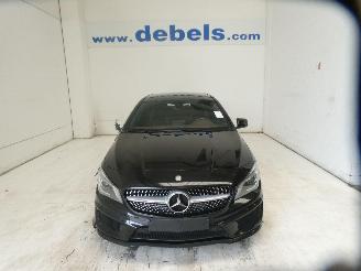 škoda osobní automobily Mercedes Cla-klasse 180 2016/5