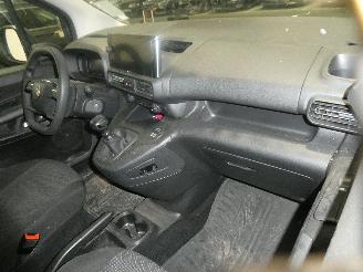 Citroën Berlingo 1.5D picture 16