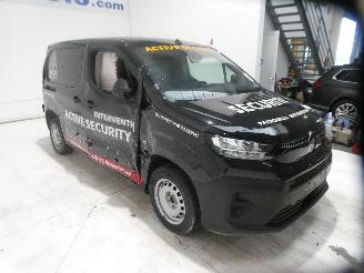 Citroën Berlingo 1.5D picture 13