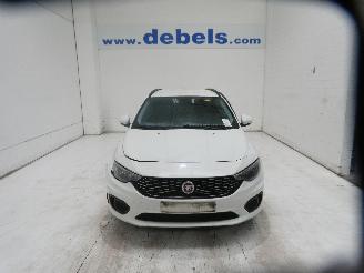 krockskadad bil auto Fiat Tipo EASY 2017/5