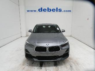 škoda osobní automobily BMW X2 SDRIVE16D 2023/4