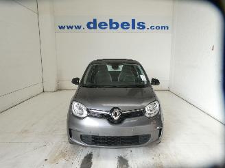 Unfallwagen Renault Twingo III LIMITED 2022/3