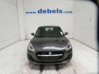 Avarii autoturisme Suzuki Swift  2021/6