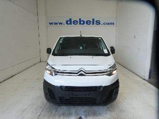 Avarii autoturisme Citroën Jumpy 1.5 BLUE HDI 2022/3