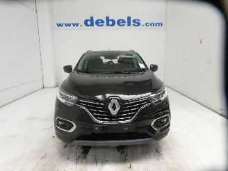 krockskadad bil auto Renault Kadjar  2020/12