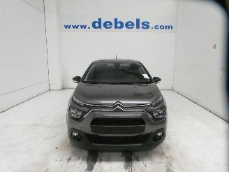 Auto incidentate Citroën C3 III 2022/8