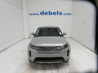 Auto incidentate Land Rover Range Rover Evoque 2.0D EVOQUE S 2020/1