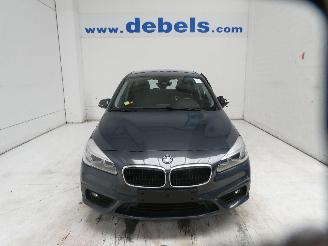 Auto incidentate BMW 2-serie D 2017/5