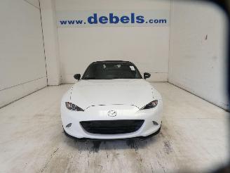 Auto incidentate Mazda MX-5 GT SPORT 2016/3