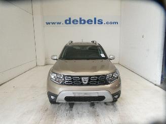 Coche accidentado Dacia Duster II RAINBOW 2019/5