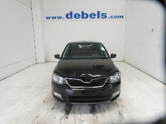 skadebil auto Skoda Fabia AMBITION 2017/1
