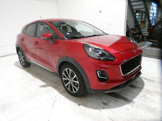 Ford Puma TITANIUM DESIGN picture 13
