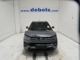 Avarii autoturisme Ssang yong Tivoli /XLV 2023/4