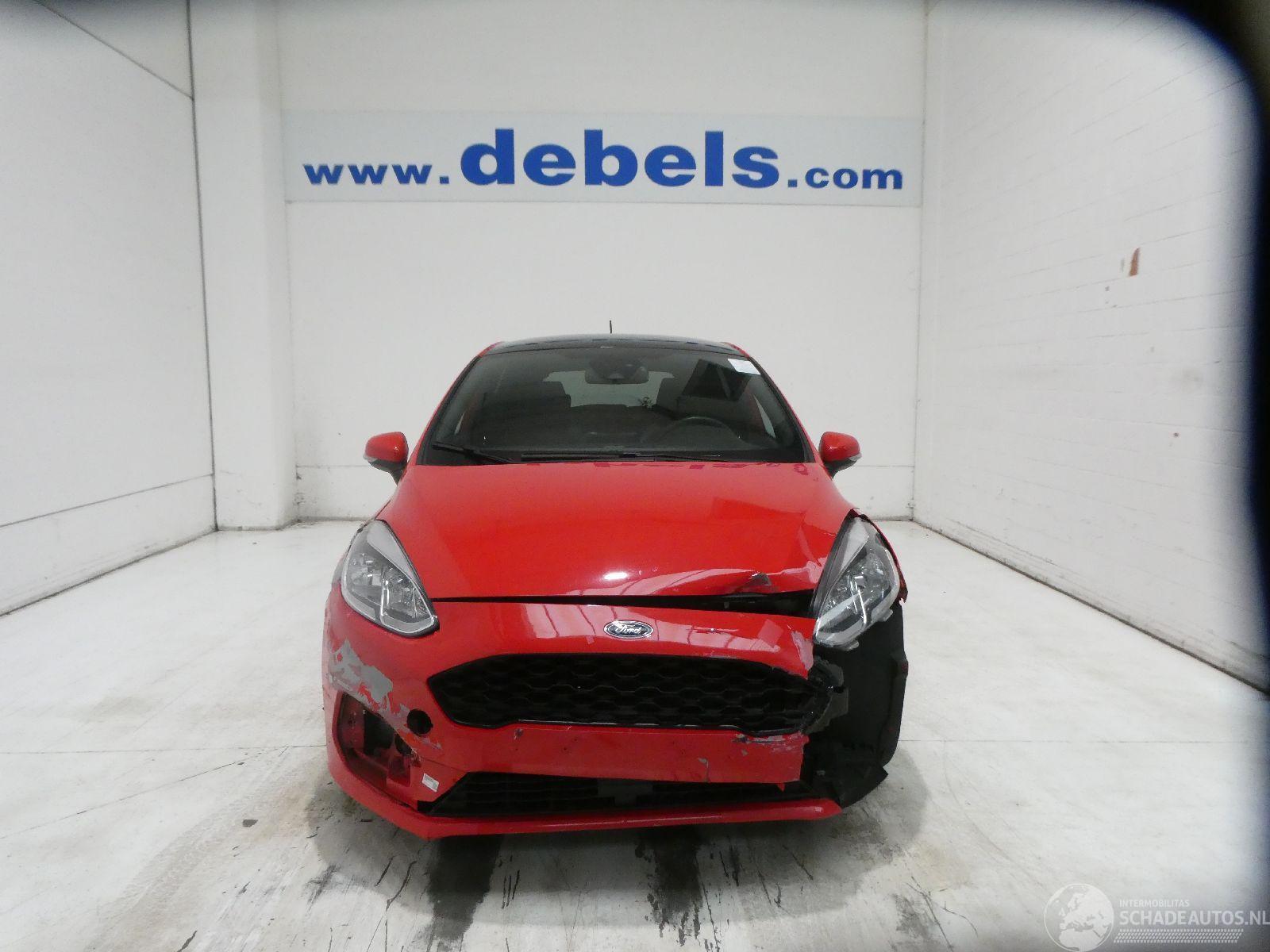 Ford Fiesta ST-LINE