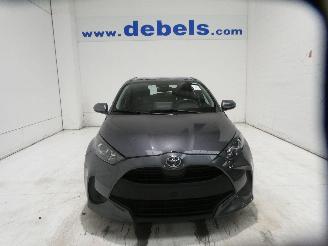 škoda osobní automobily Toyota Yaris  2021/5