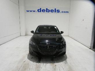 krockskadad bil auto Peugeot 208 II ACTIVE PACK 2021/3