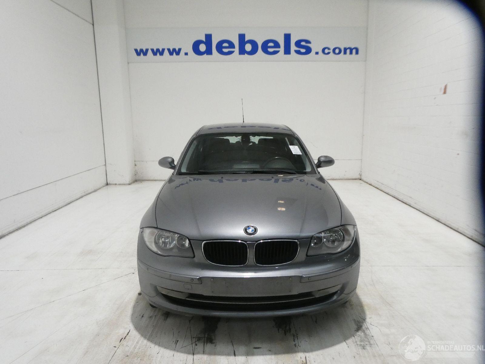 BMW 1-serie D