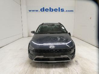 krockskadad bil auto Hyundai Bayon  2024/12