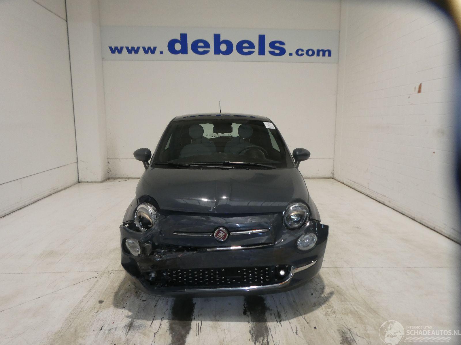 Fiat 500 DOLCEVITA