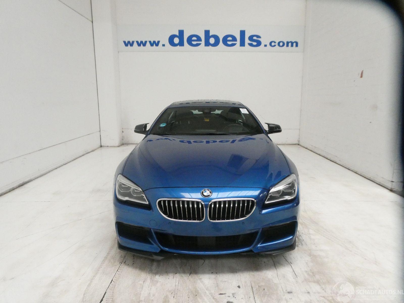 BMW 6-serie XDRIVE