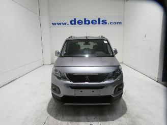 Auto incidentate Peugeot Rifter ALLURE 2019/7