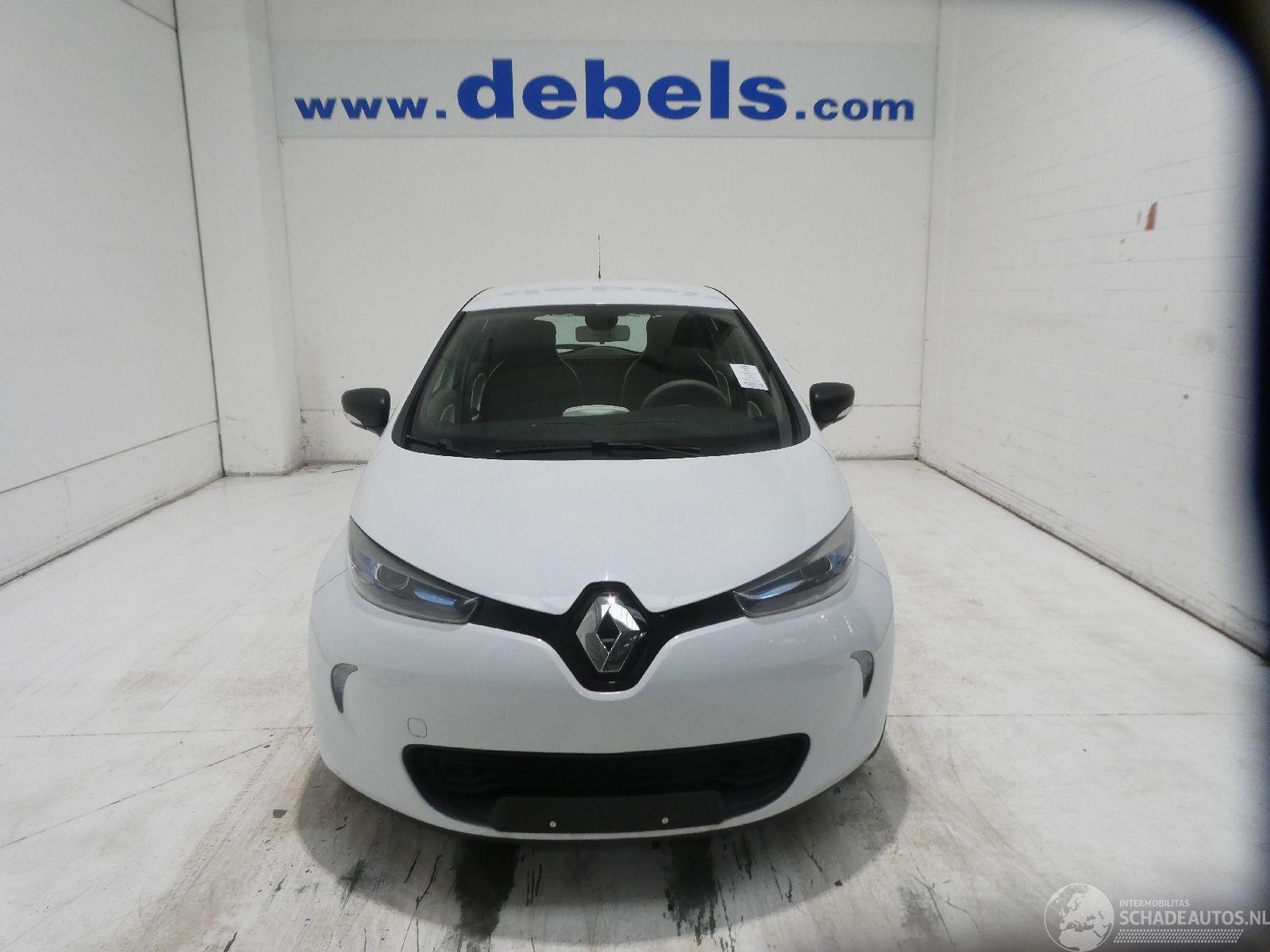 Renault Zoé LIFE