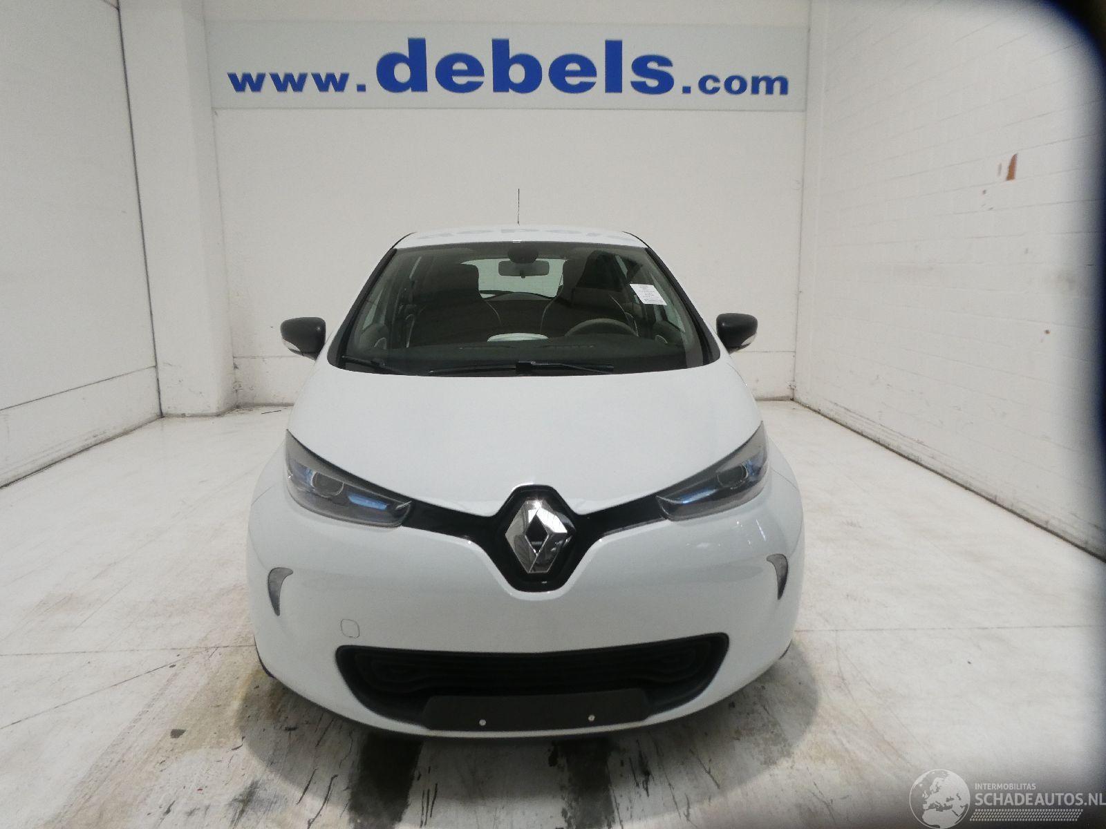 Renault Zoé LIFE