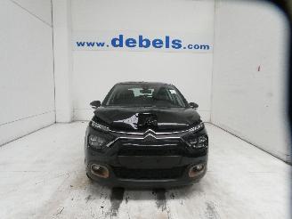 Avarii autoturisme Citroën C3 III C-SERIES 2023/6