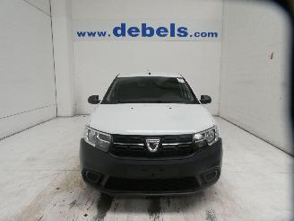 Avarii autoturisme Dacia Logan  2019/3